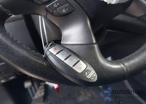 2020 Nissan Murano Sv Fwd from USA, damaged, VIN 5N1AZ2BJ6LN140701